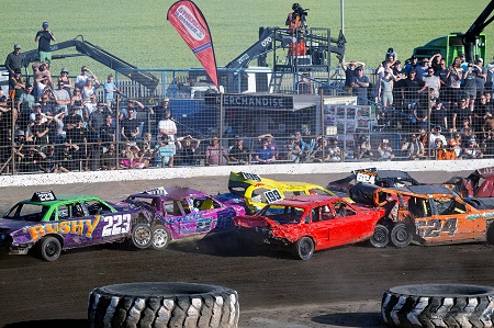 Saturday 6th September @5pm Meeting Preview